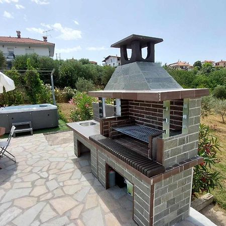 Daniil'S Luxury Villa And Spa Agios Antonios  Exterior photo