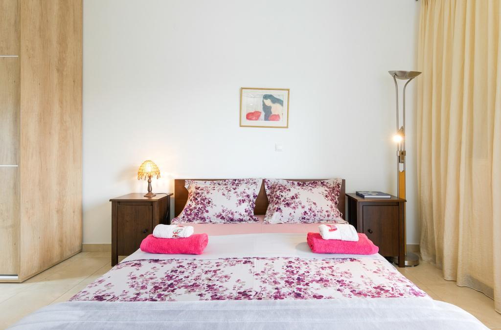 Daniil'S Luxury Villa And Spa Agios Antonios  Exterior photo
