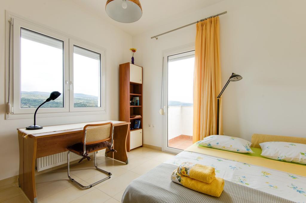 Daniil'S Luxury Villa And Spa Agios Antonios  Exterior photo