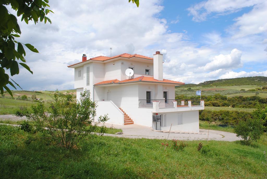Daniil'S Luxury Villa And Spa Agios Antonios  Exterior photo